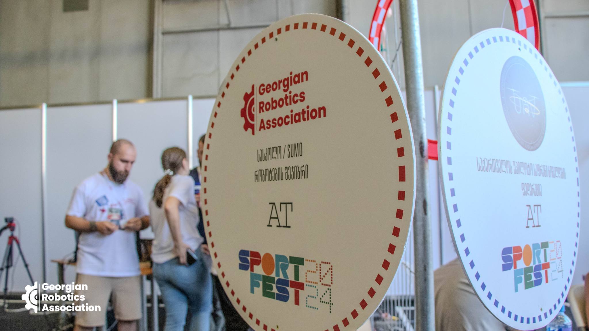 GRA Sport Fest-ზე 2024 წელი